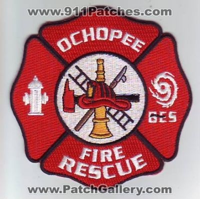 Ochopee Fire Rescue (Florida)
Thanks to Dave Slade for this scan.
