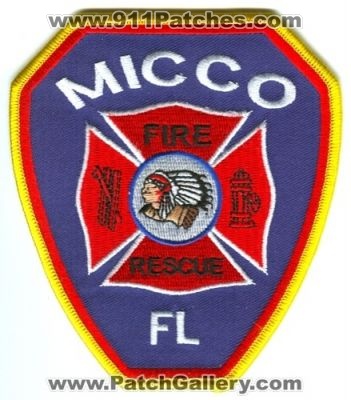 Micco Fire Rescue Department (Florida)
Scan By: PatchGallery.com
Keywords: dept.
