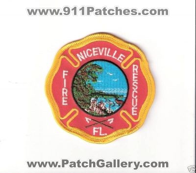 Niceville Fire Rescue (Florida)
Thanks to Bob Brooks for this scan.
Keywords: fl.