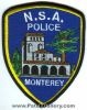 Monterey_National_Security_Affairs_NSA_Police_Patch_California_Patches_CAPr.jpg
