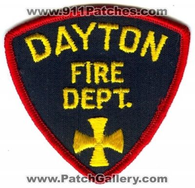 Dayton Fire Department (Ohio)
Scan By: PatchGallery.com
Keywords: dept.