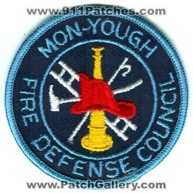 Mon-Yough Fire Defense Council (Pennsylvania)
Scan By: PatchGallery.com
Keywords: monyough