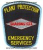Sharon_Steel_Plant_Protection_Emergency_Services_EMS_Patch_Pennsylvania_Patches_PAFr.jpg