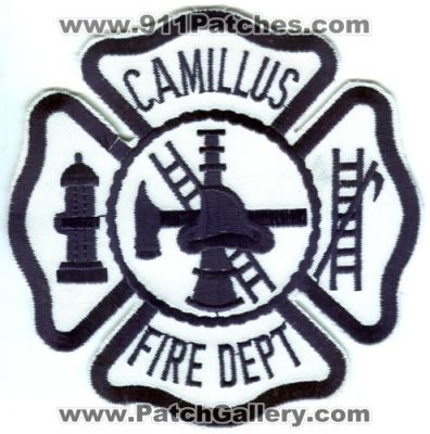 Camillus Fire Department (New York)
Scan By: PatchGallery.com
Keywords: dept