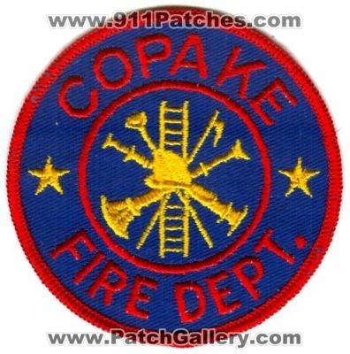 copake fire