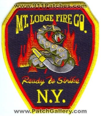 Mount Lodge Fire Company (New York)
Scan By: PatchGallery.com
Keywords: mt. co. department dept. n.y. ready to strike