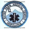 Filename=Estes-Park-Medical-Center-Ambulance-EMS-Patch-v1-Colorado-Patches-COEr.jpg
Filesize=122KiB
Dimensions=493x500
Date added=Oct 29, 2010 Estes-Park-Medical-Center-Ambulance-EMS-Patch-v1-Colorado-Patches-COEr.jpg