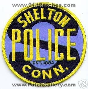 Shelton Police (Connecticut)
Thanks to apdsgt for this scan.
Keywords: conn.