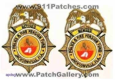 Jacksonville Police and Fire Pension Fund Member and Retired (Florida)
Thanks to apdsgt for this scan.
Keywords: & fla.