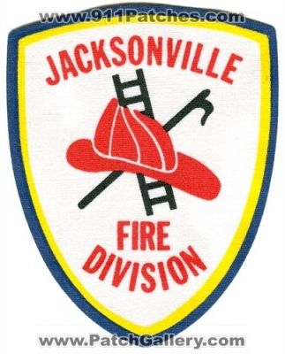 Jacksonville Fire Division (Florida)
Scan By: PatchGallery.com
