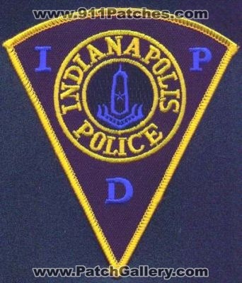 Indianapolis Police Department (Indiana)
Thanks to EmblemAndPatchSales.com for this scan.
Keywords: ipd