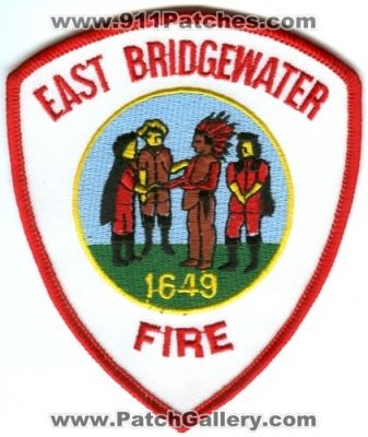 East Bridgewater Fire (Massachusetts)
Scan By: PatchGallery.com
