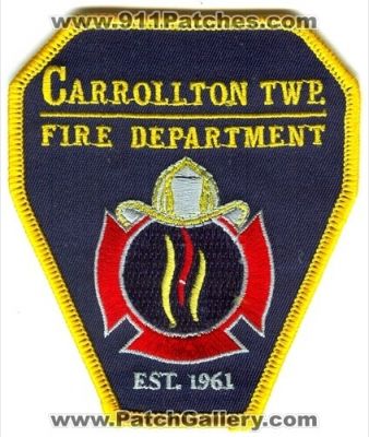 Carrollton Township Fire Department (Michigan)
Scan By: PatchGallery.com
Keywords: twp.