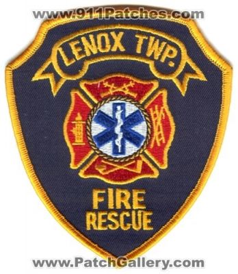 Lennox Township Fire Rescue (Michigan)
Scan By: PatchGallery.com
Keywords: twp.