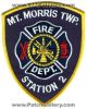 Mount-Mt-Morris-Township-Fire-Dept-Station-2-Patch-Michigan-Patches-MIFr.jpg