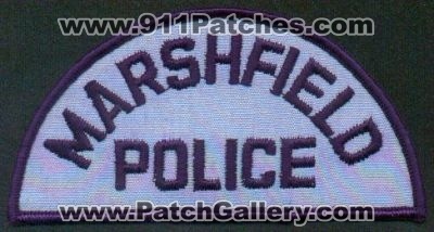 Marshfield Police
Thanks to EmblemAndPatchSales.com for this scan.
Keywords: massachusetts