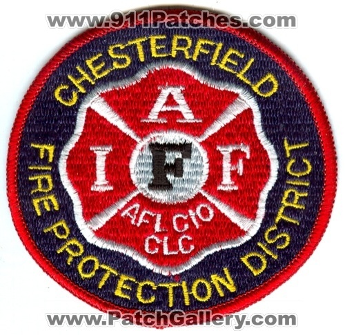 Iaff Patches