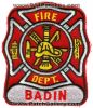 Filename=Badin-Fire-Dept-Patch-North-Carolina-Patches-NCFr.jpg
Filesize=127KiB
Dimensions=432x500
Date added=Mar 02, 2011 Badin-Fire-Dept-Patch-North-Carolina-Patches-NCFr.jpg