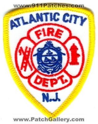 Atlantic City Fire Department (New Jersey)
Scan By: PatchGallery.com
Keywords: dept. n.j.
