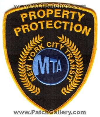 New York City Transit Metropolitan Transporation Authority Property Protection (New York)
Scan By: PatchGallery.com
Keywords: mta