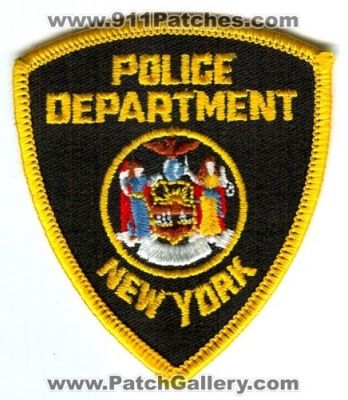 New York Police Department (New York)
Scan By: PatchGallery.com
