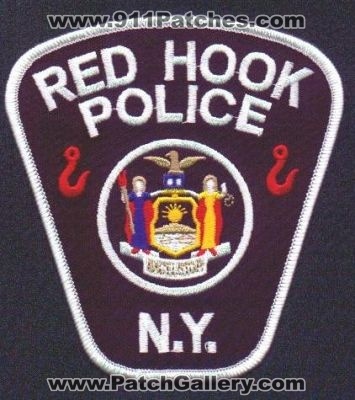 Red Hook Police
Thanks to EmblemAndPatchSales.com for this scan.
Keywords: new york