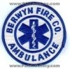 Filename=Berwyn_Ambulance_PA.jpg
Filesize=44KiB
Dimensions=281x279
Date added=Oct 02, 2006 Berwyn_Ambulance_PA.jpg