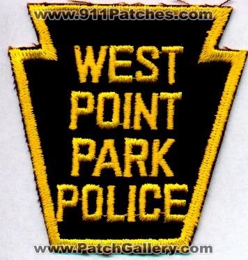West Point Park Police
Thanks to EmblemAndPatchSales.com for this scan.
Keywords: pennsylvania