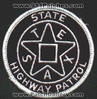 Texas State Highway Patrol
Thanks to EmblemAndPatchSales.com for this scan.
Keywords: police