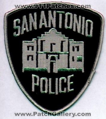 San Antonio Police
Thanks to EmblemAndPatchSales.com for this scan.
Keywords: texas