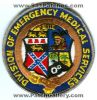 Filename=Virginia-State-Division-of-Emergency-Medical-Services-EMS-Patch-Virginia-Patches-VAEr.jpg
Filesize=124KiB
Dimensions=489x500
Date added=Feb 16, 2011 Virginia-State-Division-of-Emergency-Medical-Services-EMS-Patch-Virginia-Patches-VAEr.jpg