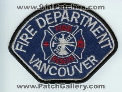 Vancouver Fire Department (Washington)
Thanks to Chris Gilbert for this scan.
Keywords: rescue