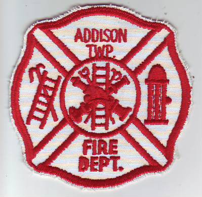 Addison Twp Fire Dept (Michigan)
Thanks to Dave Slade for this scan.
Keywords: township department