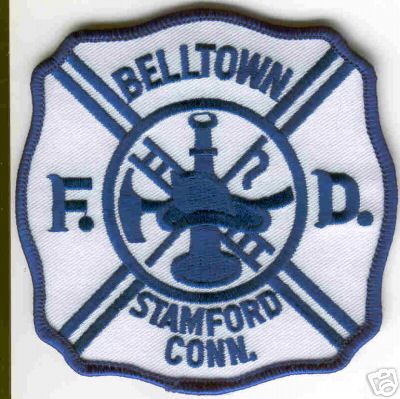 Belltown FD
Thanks to Brent Kimberland for this scan.
Keywords: connecticut fire department stamford