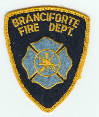 Branciforte Fire Dept
Thanks to PaulsFirePatches.com for this scan.
Keywords: california department