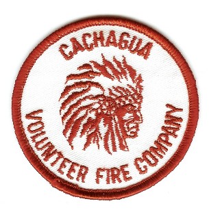 Cachagua Volunteer Fire Company
Thanks to PaulsFirePatches.com for this scan.
Keywords: california