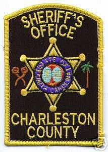 Charleston County Sheriff's Office (South Carolina)
Thanks to apdsgt for this scan.
Keywords: sheriffs