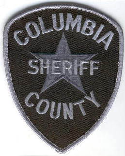 Columbia County Sheriff
Thanks to Enforcer31.com for this scan.
Keywords: arkansas