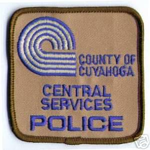 Cuyahoga County Police Central Services (Ohio)
Thanks to apdsgt for this scan.
Keywords: of