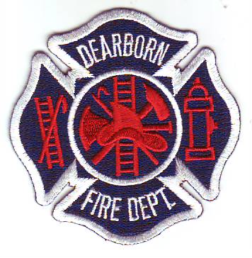 Dearborn Fire Dept (Michigan)
Thanks to Dave Slade for this scan.
Keywords: department