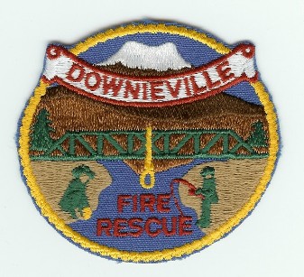Downieville Fire Rescue
Thanks to PaulsFirePatches.com for this scan.
Keywords: california
