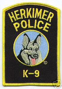 Herkimer Police K-9 (New York)
Thanks to apdsgt for this scan.
Keywords: k9