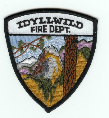 Idyllwild Fire Dept
Thanks to PaulsFirePatches.com for this scan.
Keywords: california department