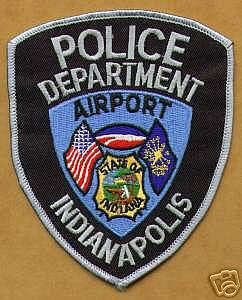 Indianapolis Airport Police Department (Indiana)
Thanks to apdsgt for this scan.
