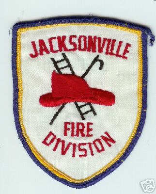 Jacksonville Fire Division
Thanks to Jack Bol for this scan.
Keywords: florida