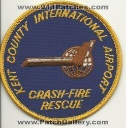 Kent County International Airport Crash Fire Rescue (Michigan)
Thanks to Mark Hetzel Sr. for this scan.
Keywords: cfr arff