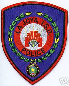La Joya Independent School District Police (Texas)
Thanks to apdsgt for this scan.
Keywords: i.s.d. isd