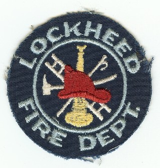 Lockheed Fire Dept
Thanks to PaulsFirePatches.com for this scan.
Keywords: georgia department