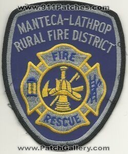 Manteca Lathrop Rural Fire District (California)
Thanks to Mark Hetzel Sr. for this scan.
Keywords: rescue