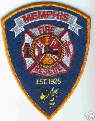 Memphis Fire Rescue (Michigan)
Thanks to Brent Kimberland for this scan.

